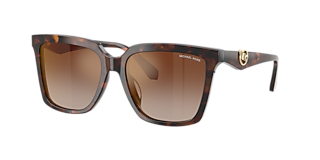 Michael Kors Wilmington M (54 - 15) com Lentes Cinza e Armação
