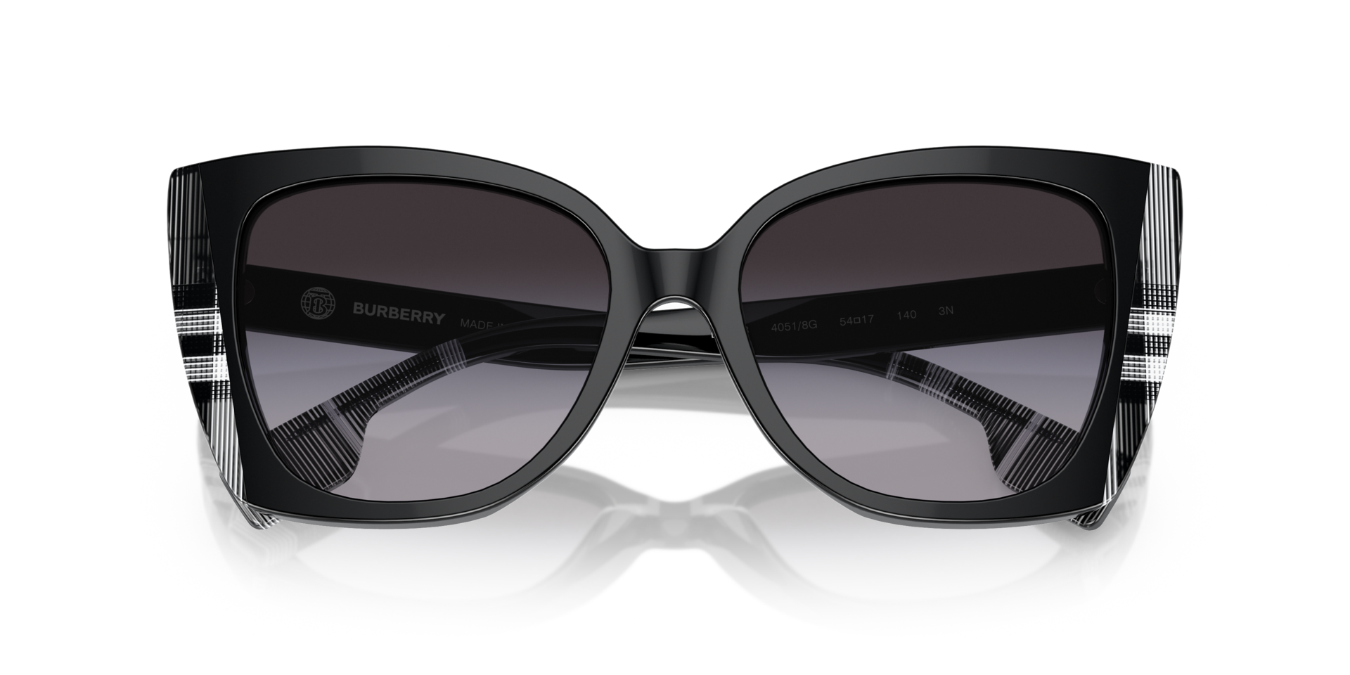 Burberry BE4393 — Солнцезащитные очки