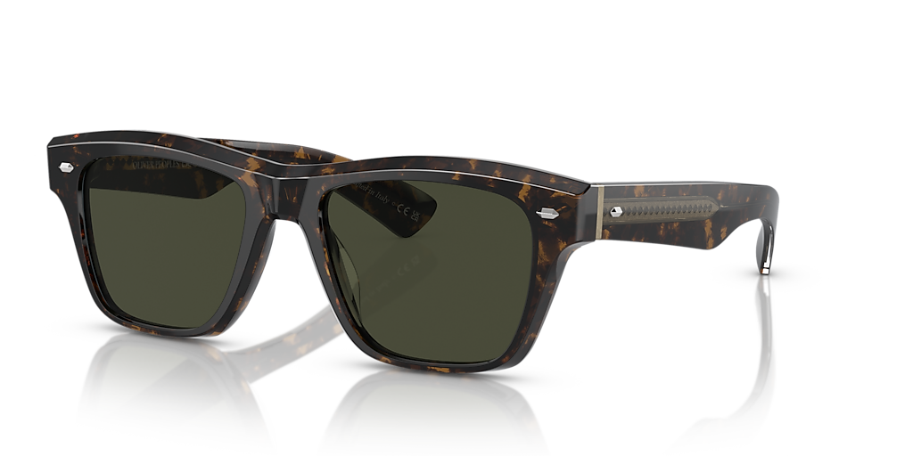 Oliver Peoples OV5522SU Oliver Sixties Sun L (52 - 18) with Green