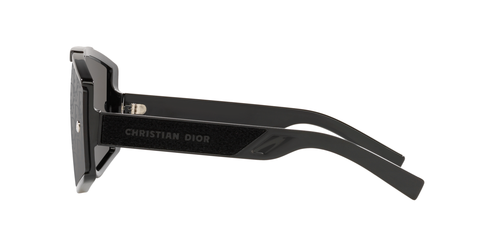 DIOR DiorXtrem MU L (0 - 130) with Grey lenses and Black frame