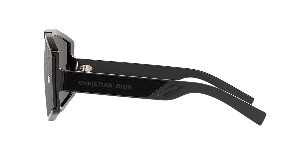 DIOR DiorXtrem MU L (0 - 130) with Grey lenses and Black frame