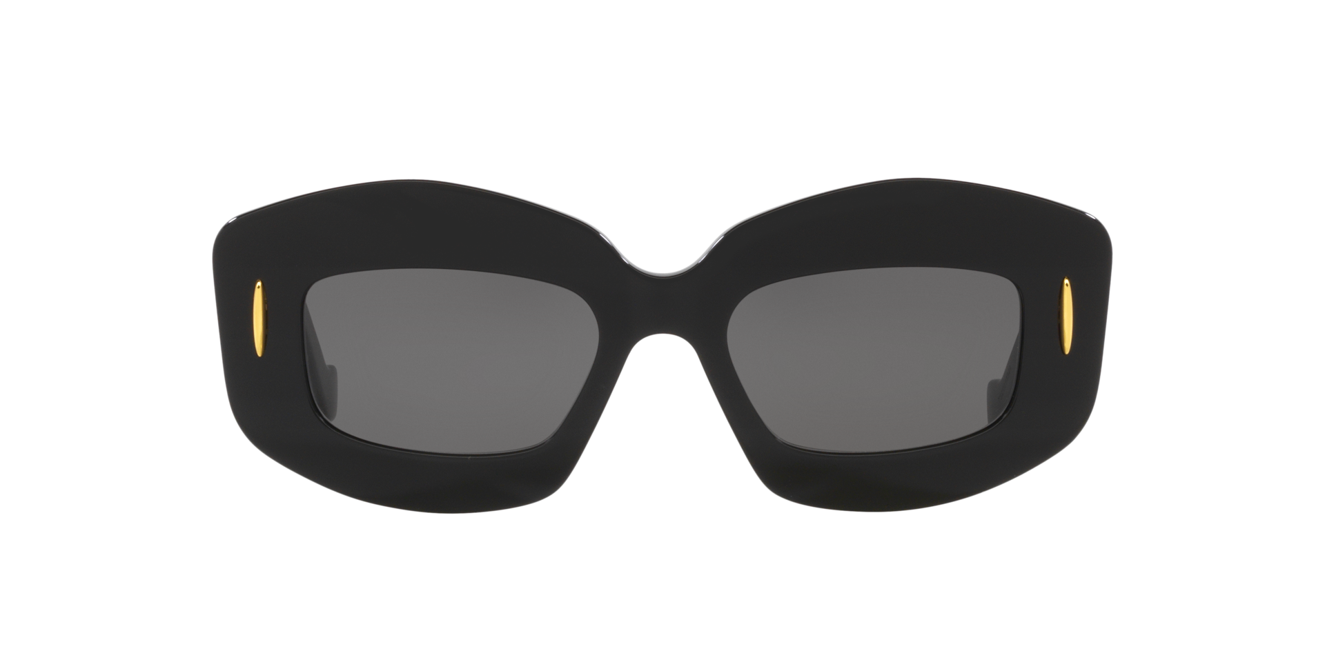 Loewe Chunky Anagram LW40114I XXS (49 - 19) with Grey lenses and