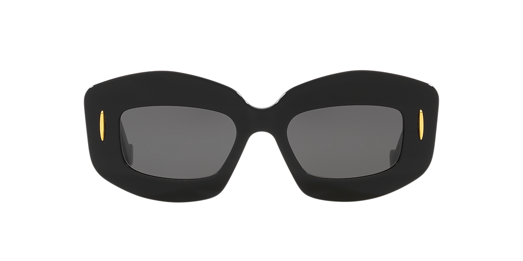 Loewe Chunky Anagram LW40114I XXS (49 - 19) with Grey lenses and