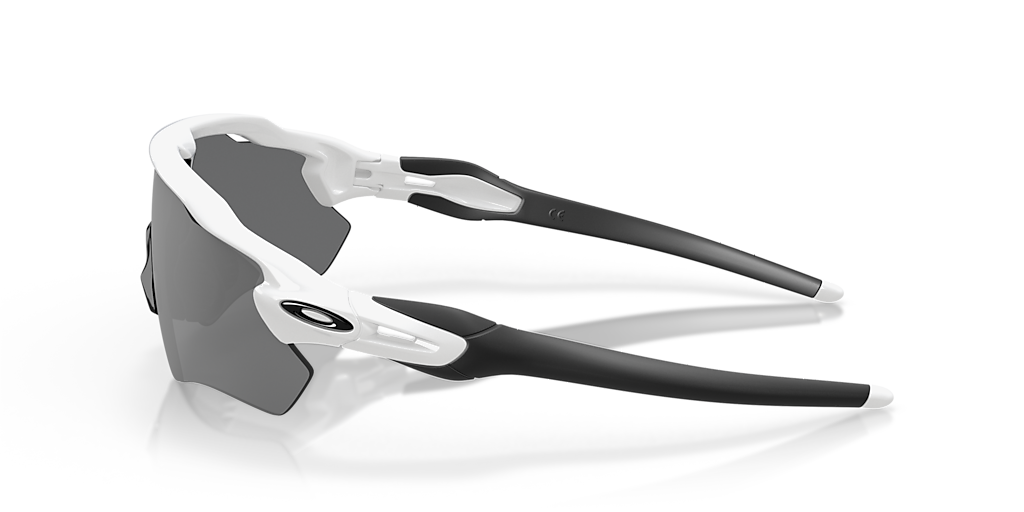 Oakley Radar® EV Path® XL (0 - 138) with Black lenses and White