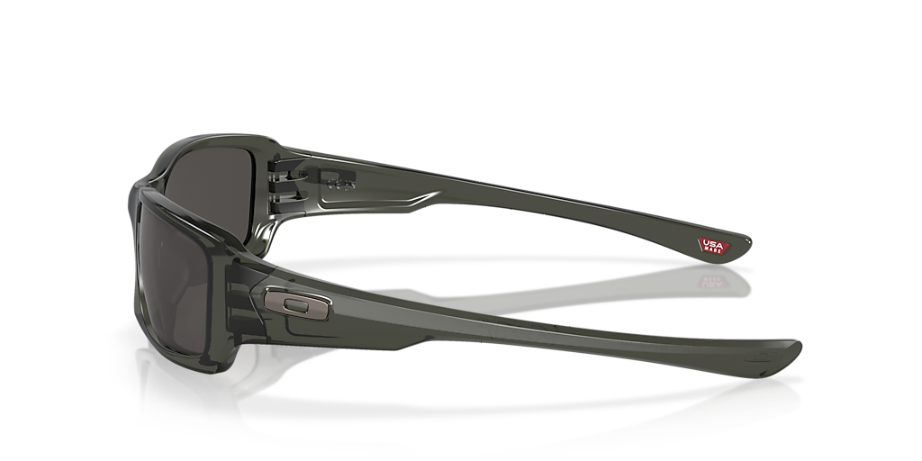 Oakley Fives Squared® M (54 - 20) with Grey lenses and Grey frame