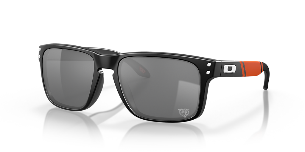 Oakley OO9102 Chicago Bears Holbrook™ XL (57 - 18) with Black
