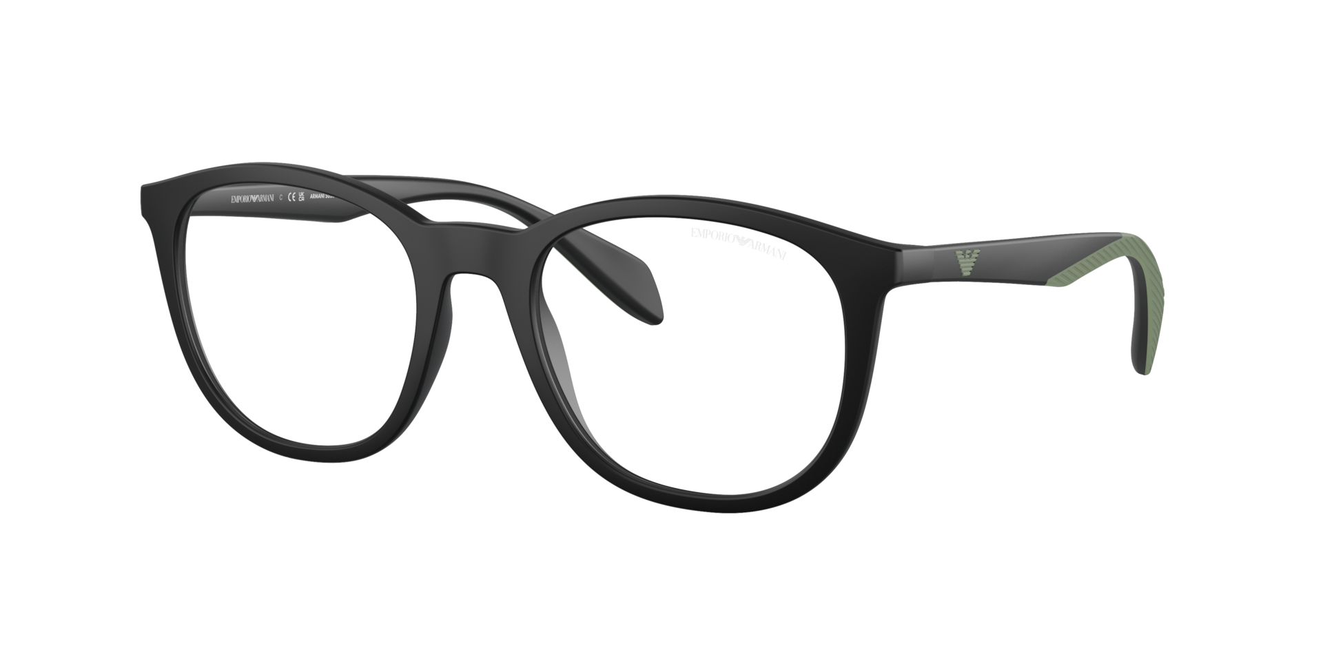 Emporio Armani Stylish Sunglasses Collection - Unisex - Glasses - Black - 52 Mm - Accessories - Image 4