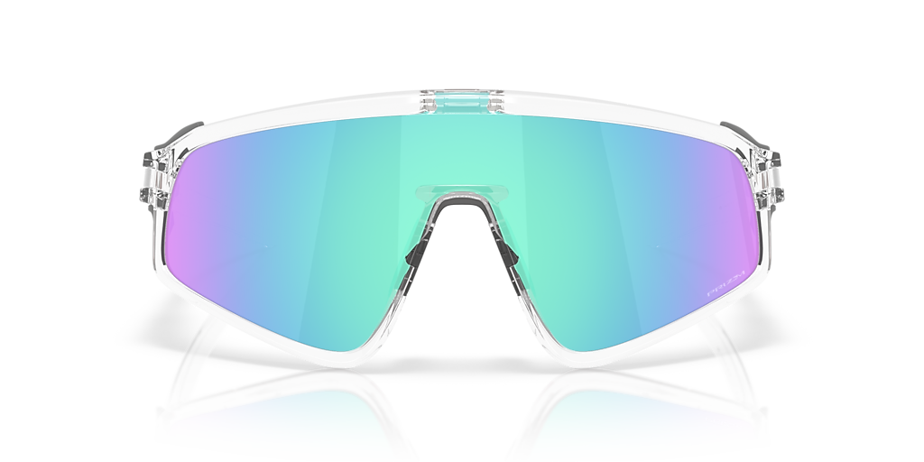 Oakley Latch™ Panel L (35 - 135) with Blue lenses and Transparent