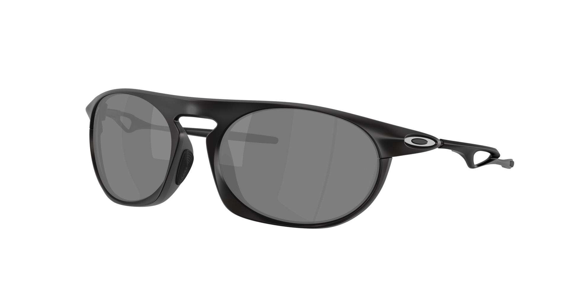 Oakley Homme Sunglass Neo Jacket® - Couleur du Monture: Noir mat, Couleur de Lentille: Prizm Noir