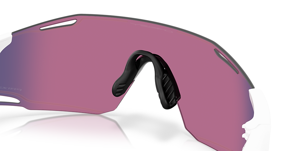 Oakley Cybr Dyno L (0 - 139) with Violet lenses and White frame