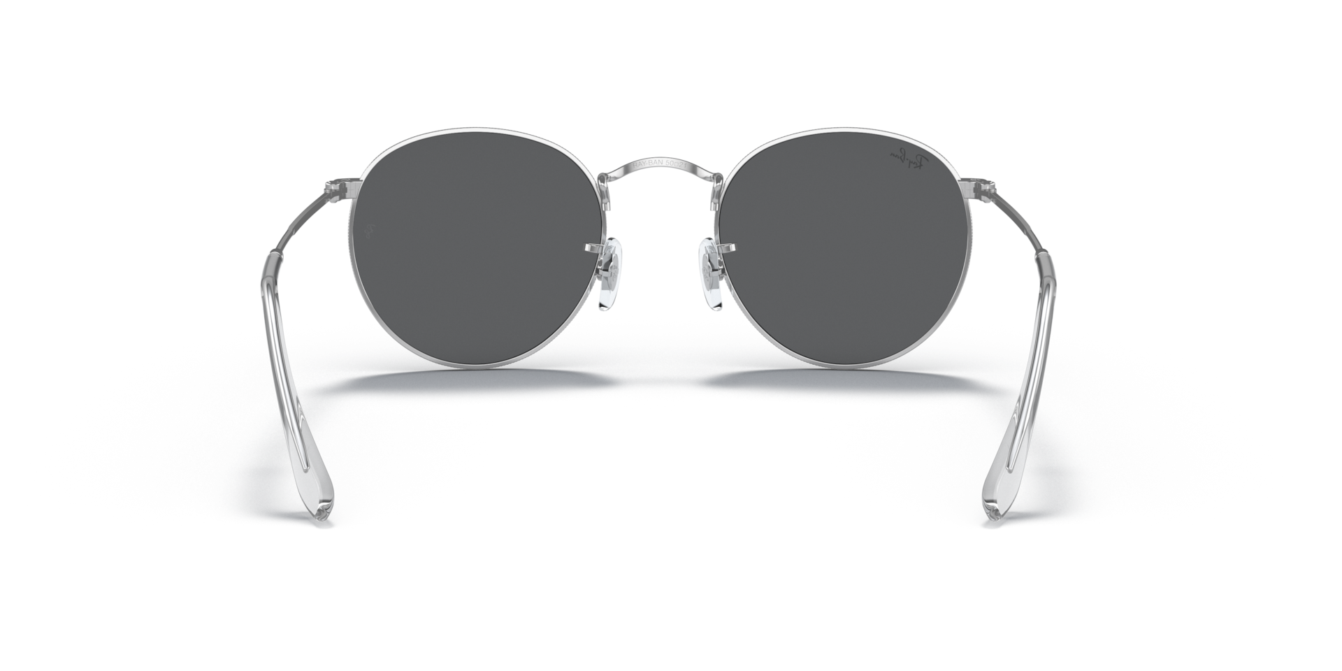 Round Metal Legend Gold
