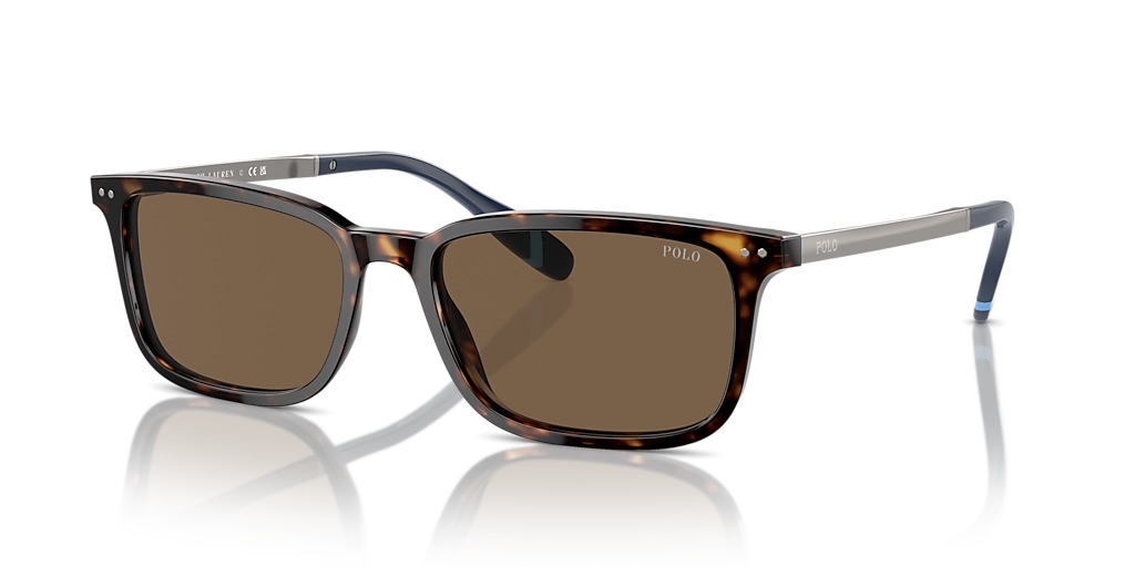 Polo Ralph Lauren PH4212 XXL (57 - 18) with Brown lenses and