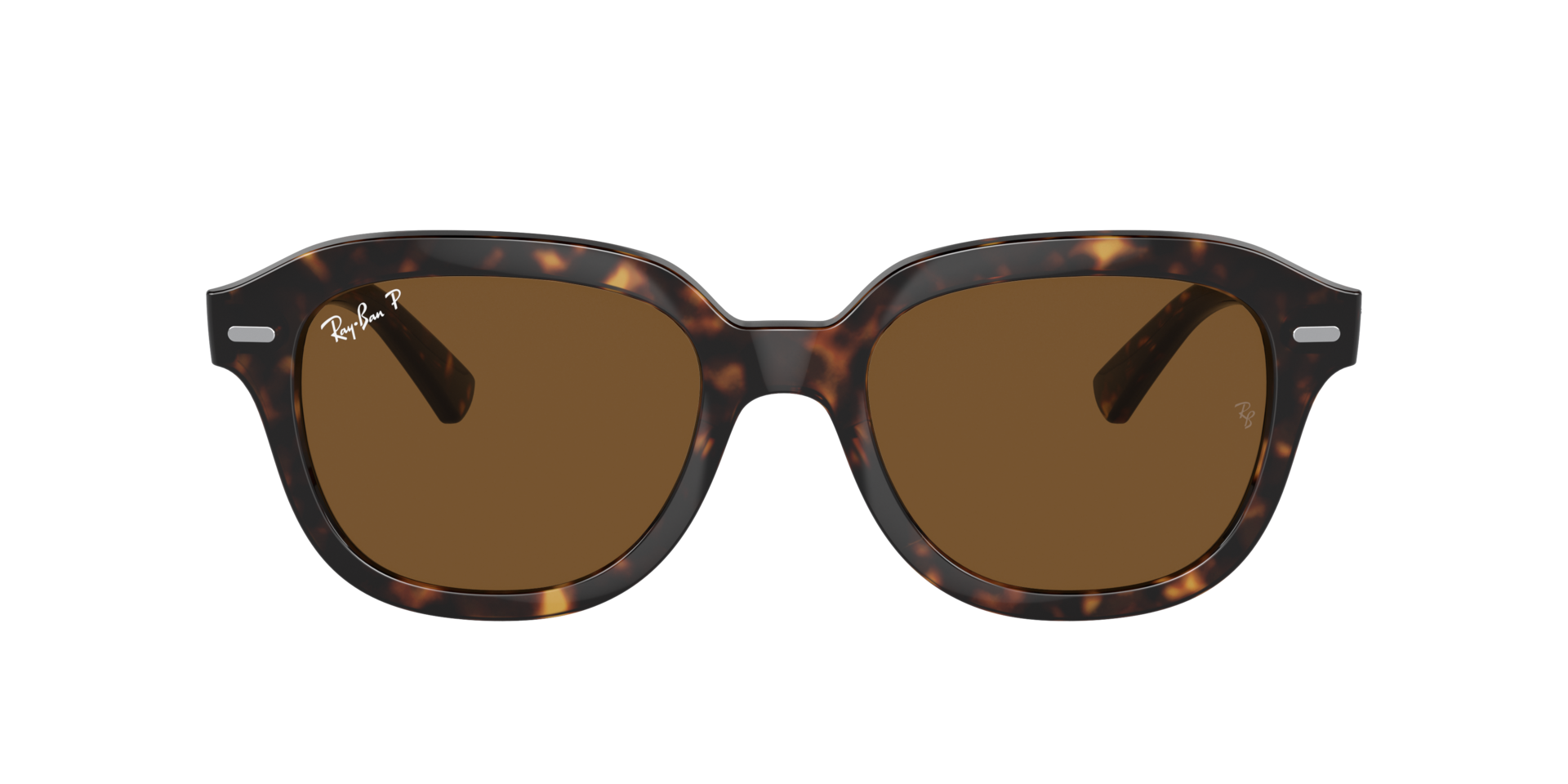 Ray-Ban Erik L (51 - 20) with Brown lenses and Tortoise frame