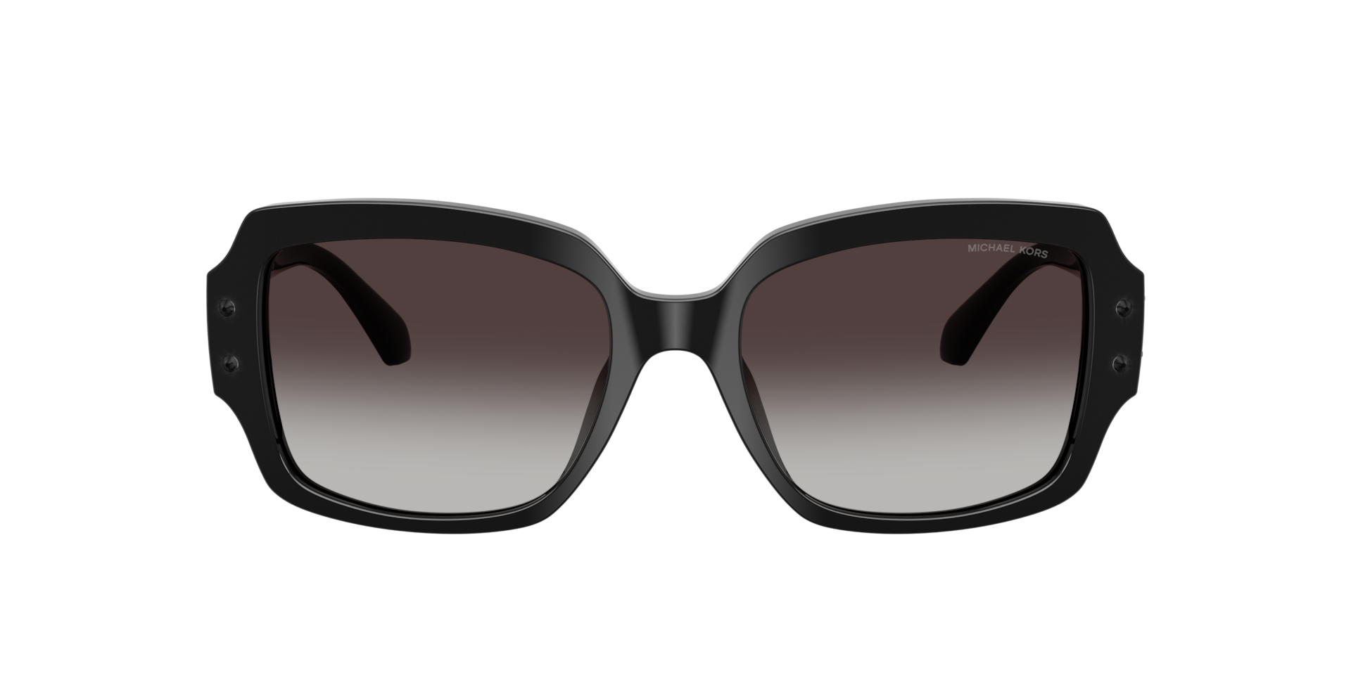 Michael Kors Châtel M (55 - 18) with Grey lenses and Black frame