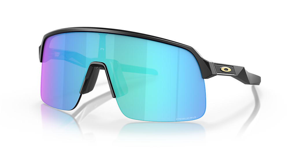 Oakley Sutro Lite M (0 - 139) with Blue lenses and Black frame