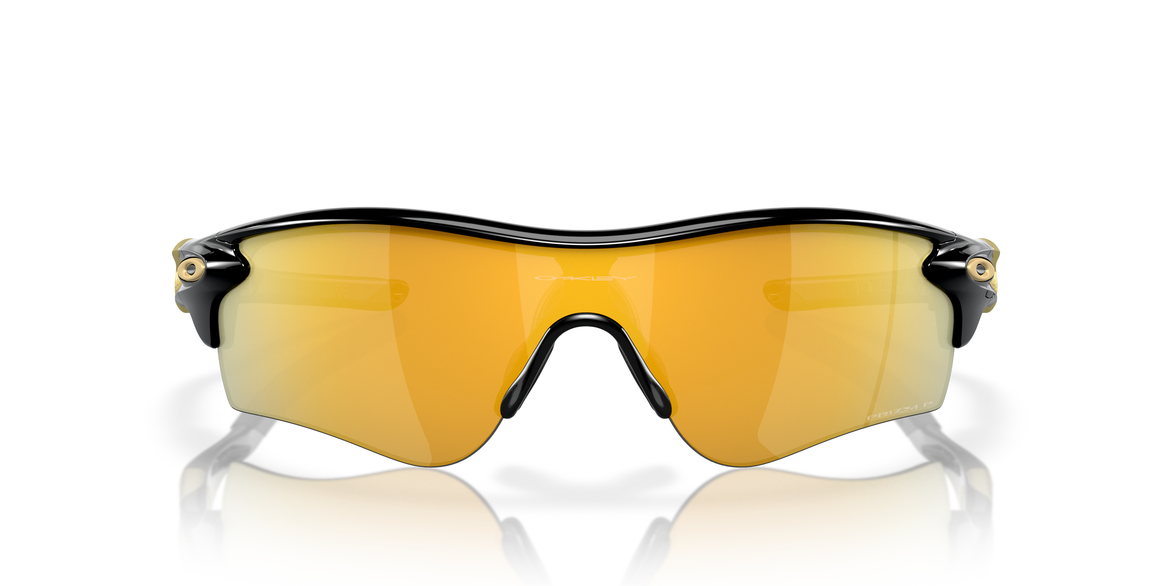 Oakley RadarLock® Path® (Low Bridge Fit) L (0 - 138) with Gold
