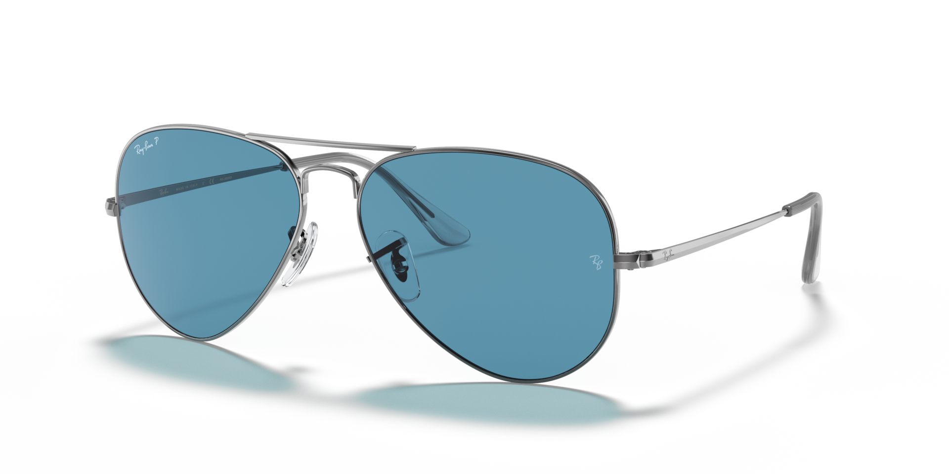 Aviator Metal II Polarized+ Lenses