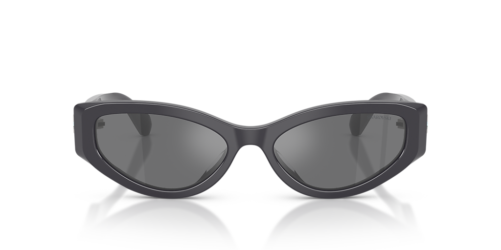 Swarovski SK6045U S (55 - 17) with Grey lenses and Grey frame