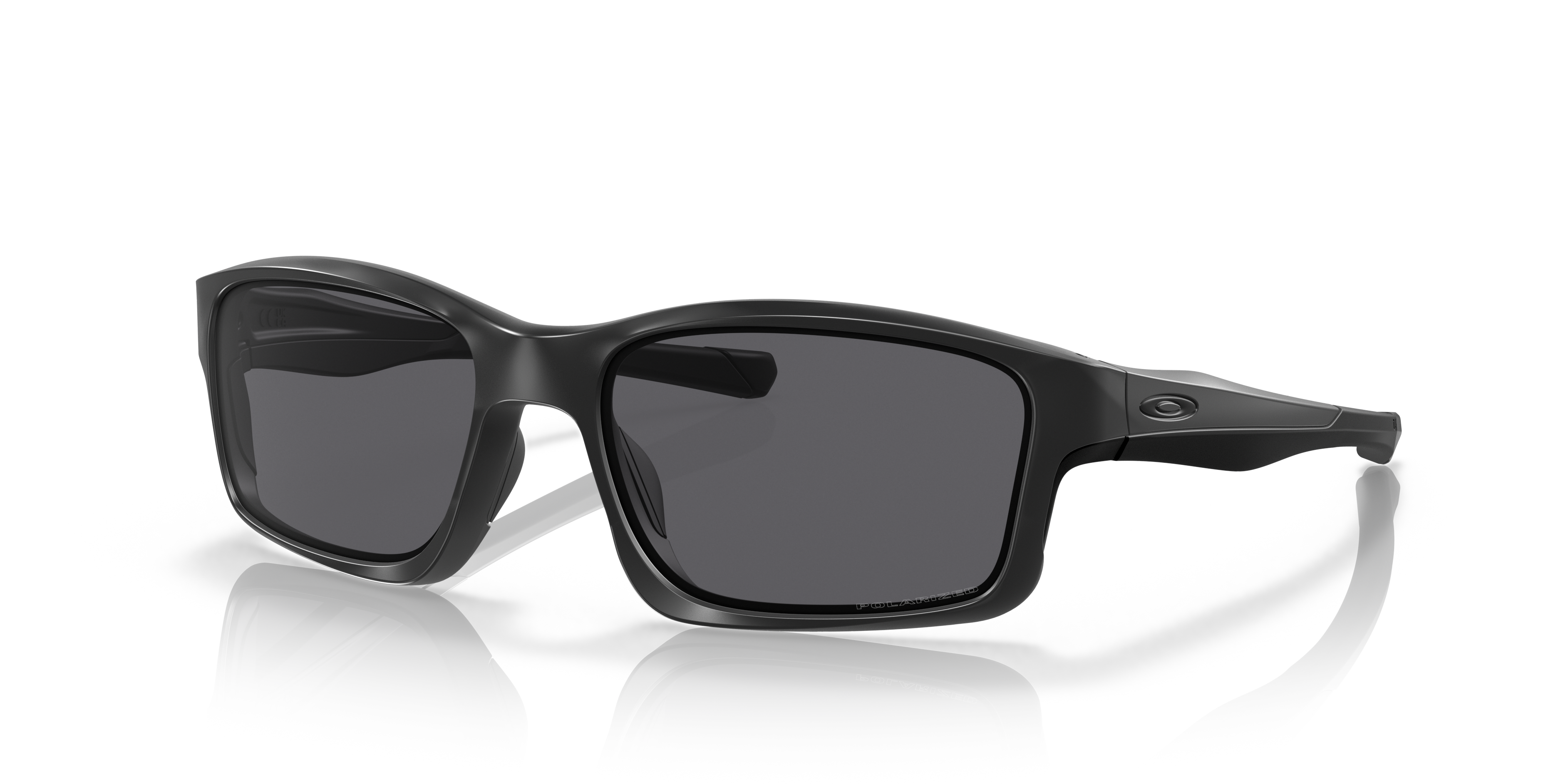 Oakley OO9247 Chainlink™ L (57 - 17) with Grey lenses and Black