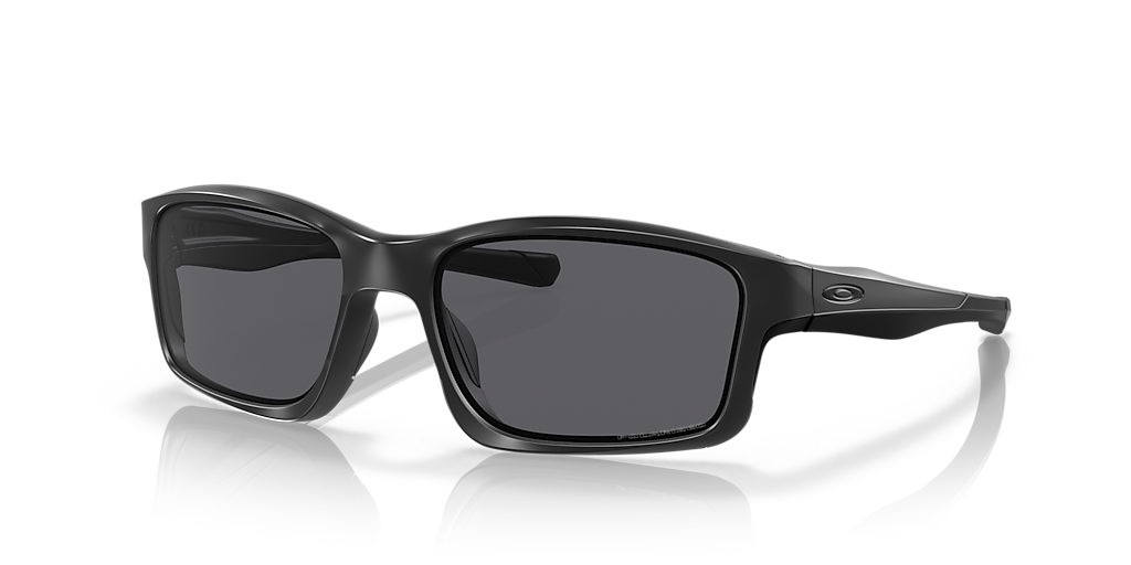 Oakley OO9247 Chainlink™ L (57 - 17) with Grey lenses and Black