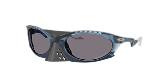 Oakley Drop Point™ L (61 - 18) with Grey lenses and Black frame