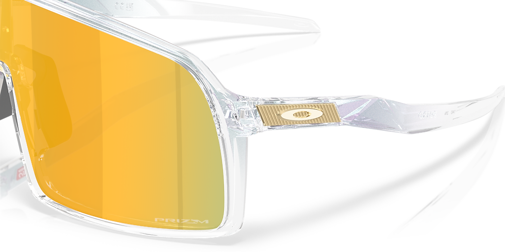 Oakley Sutro Seek Collection L (0 - 137) with Gold lenses and