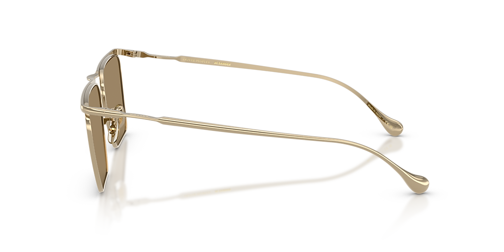 Oliver Peoples Edition 2 L (59 - 15) with Grey lenses and Gold