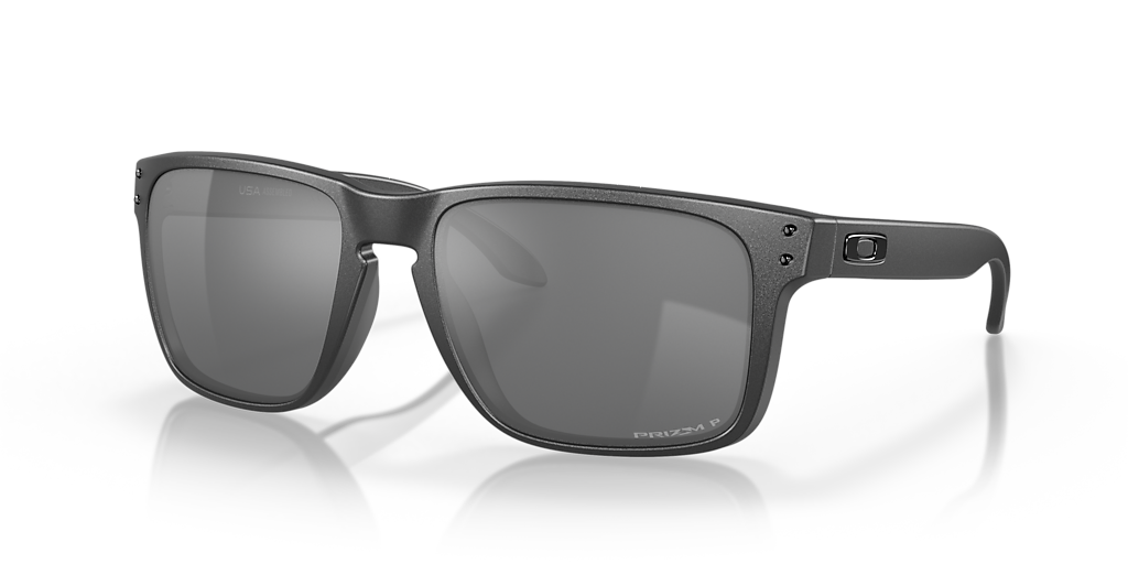 Oakley Holbrook™ XL XL (59 - 18) with Black lenses and Grey frame