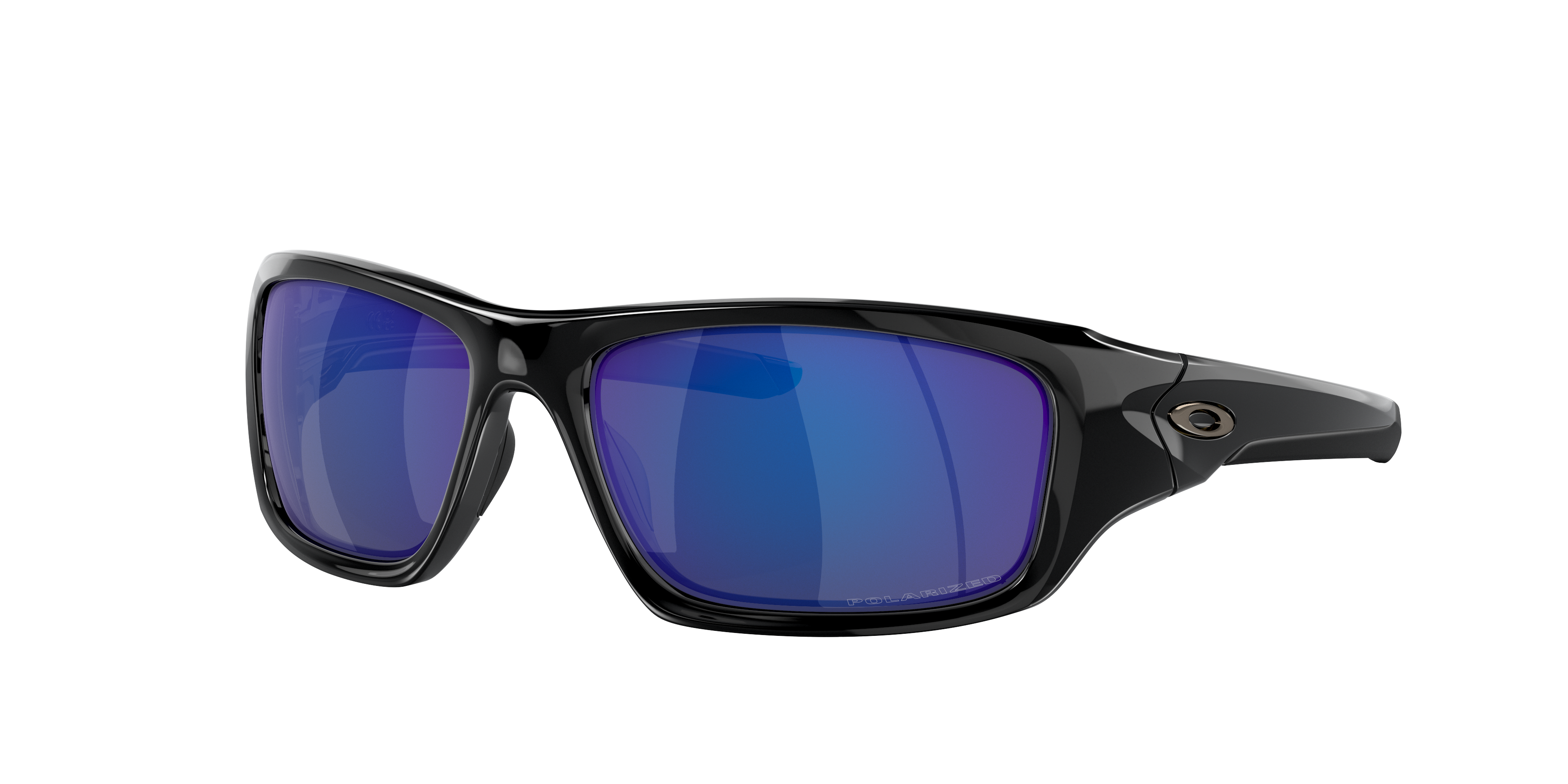 Oakley OO9236 Valve® M (60 - 16) with Blue lenses and Black frame
