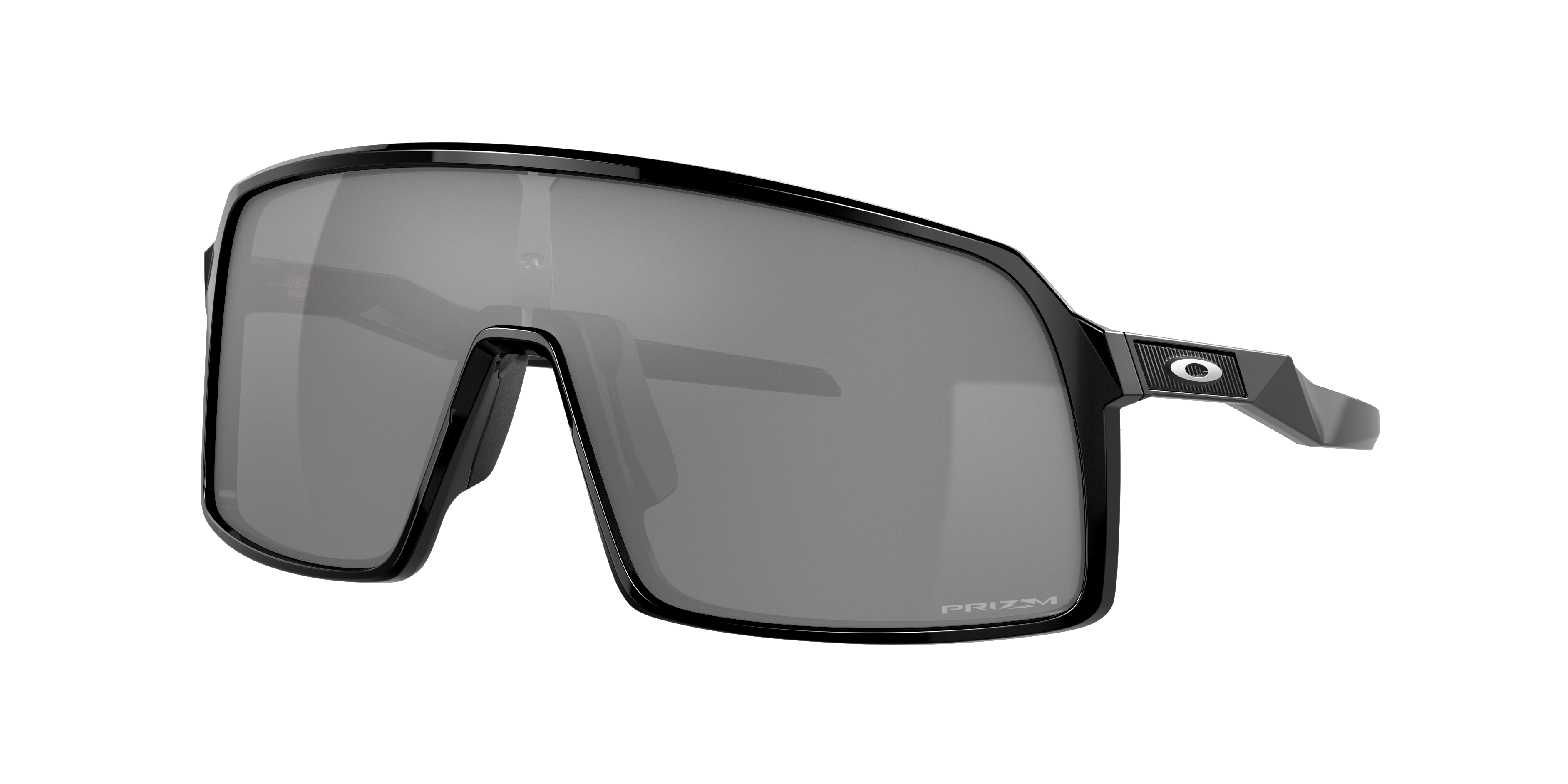 Oakley Sutro L (0 - 137) with Black lenses and Black frame