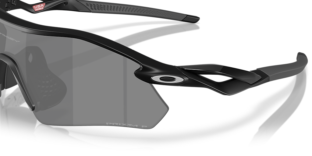 Oakley Radar® Plate​ L (36 - 136) with Black lenses and Black