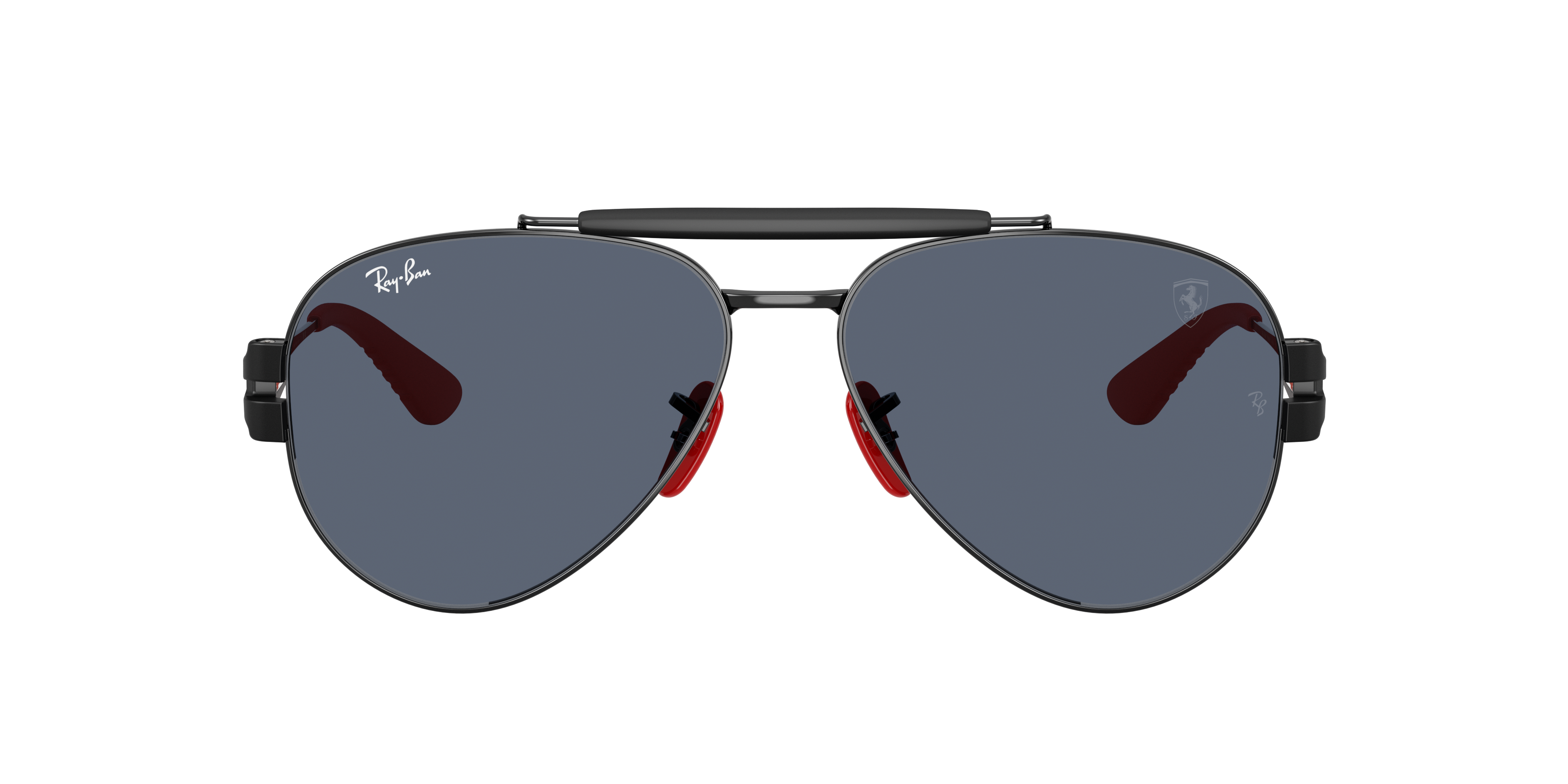 Ray-Ban RB3762M Scuderia Ferrari Collection XL (58 - 14) with Grey