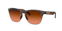 Oakley Frogskins™ Lite M (63 - 10) with Brown lenses and Brown