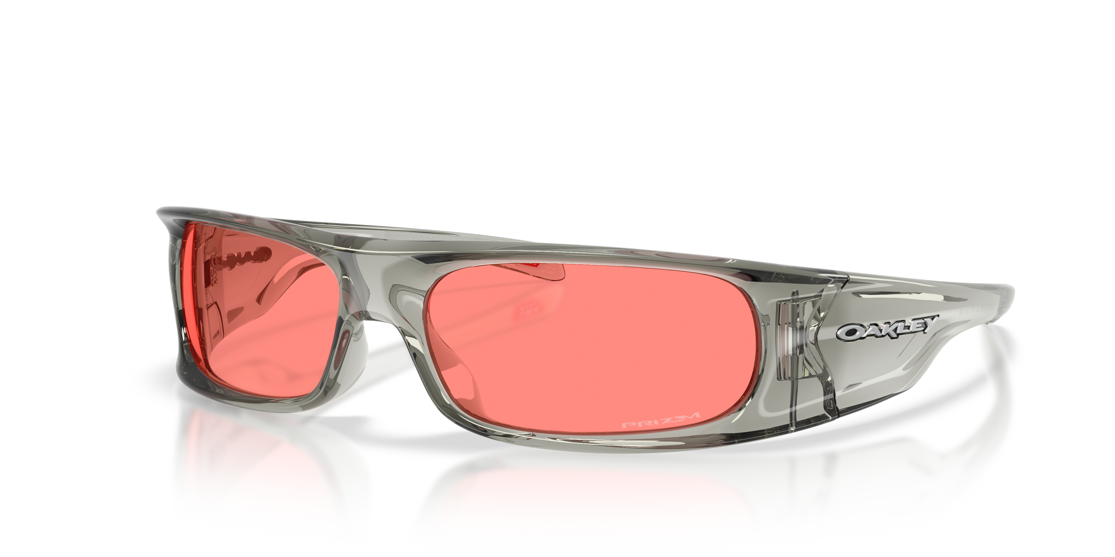 Oakley Highland L (62 - 16) with Orange lenses and Grey frame