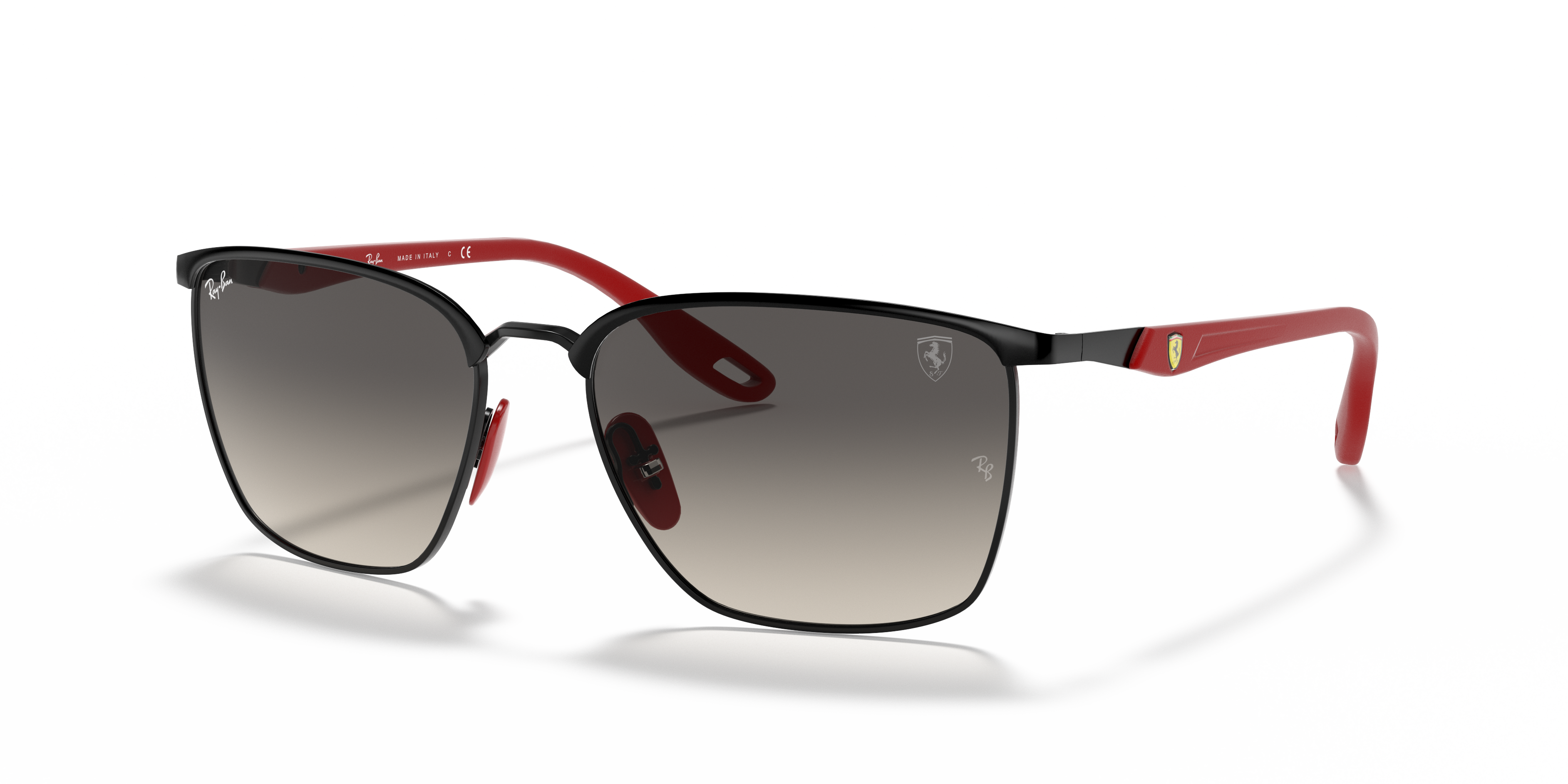 Ray-Ban RB3673M Scuderia Ferrari Collection M (56 - 17) with Grey