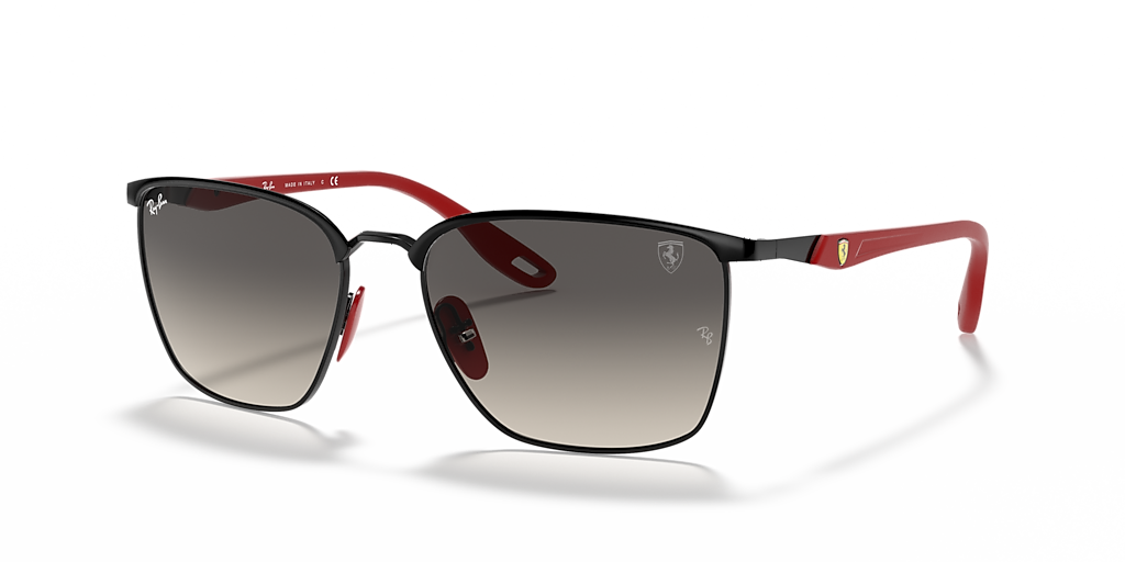 Ray-Ban RB3673M Scuderia Ferrari Collection M (56 - 17) with Grey