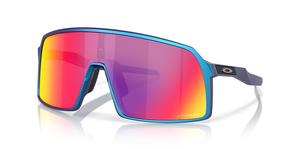 Oakley Sutro L (0 - 137) with Violet lenses and Blue frame