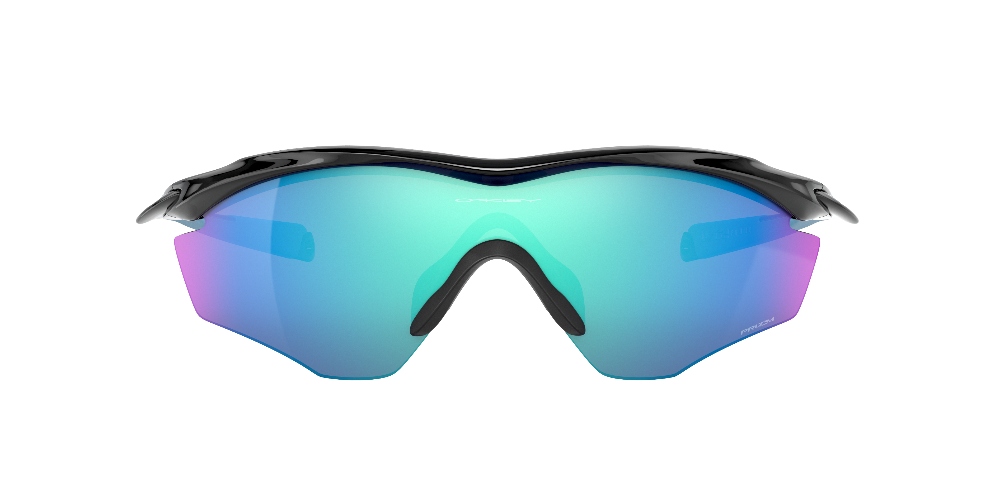 Oakley M2 Frame® XL M (0 - 145) with Blue lenses and Black frame