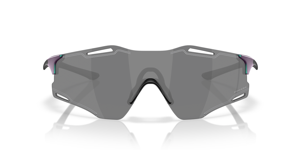 Oakley Cybr Zero Aura Collection L (0 - 139) with Black lenses and