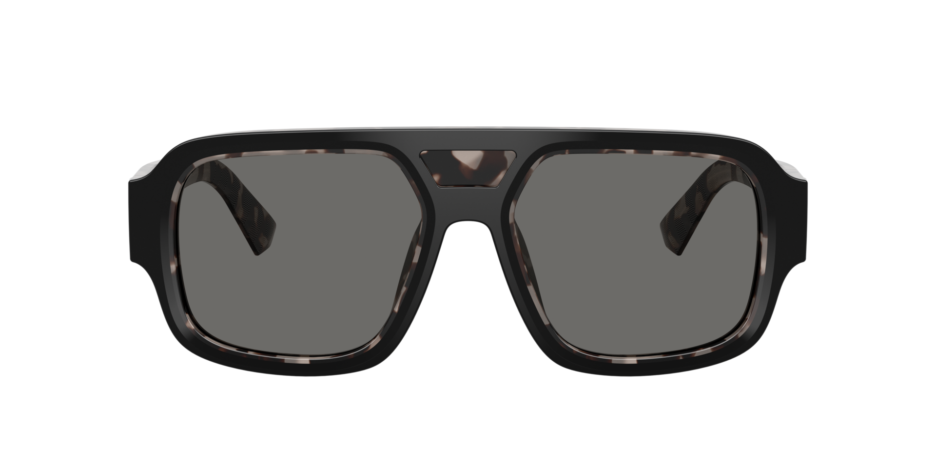 Dolce&Gabbana DG4516 L (55 - 18) with Grey lenses and Black frame