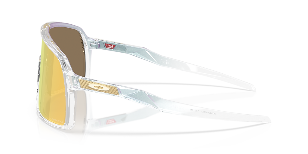Oakley Sutro Seek Collection L (0 - 137) with Gold lenses and