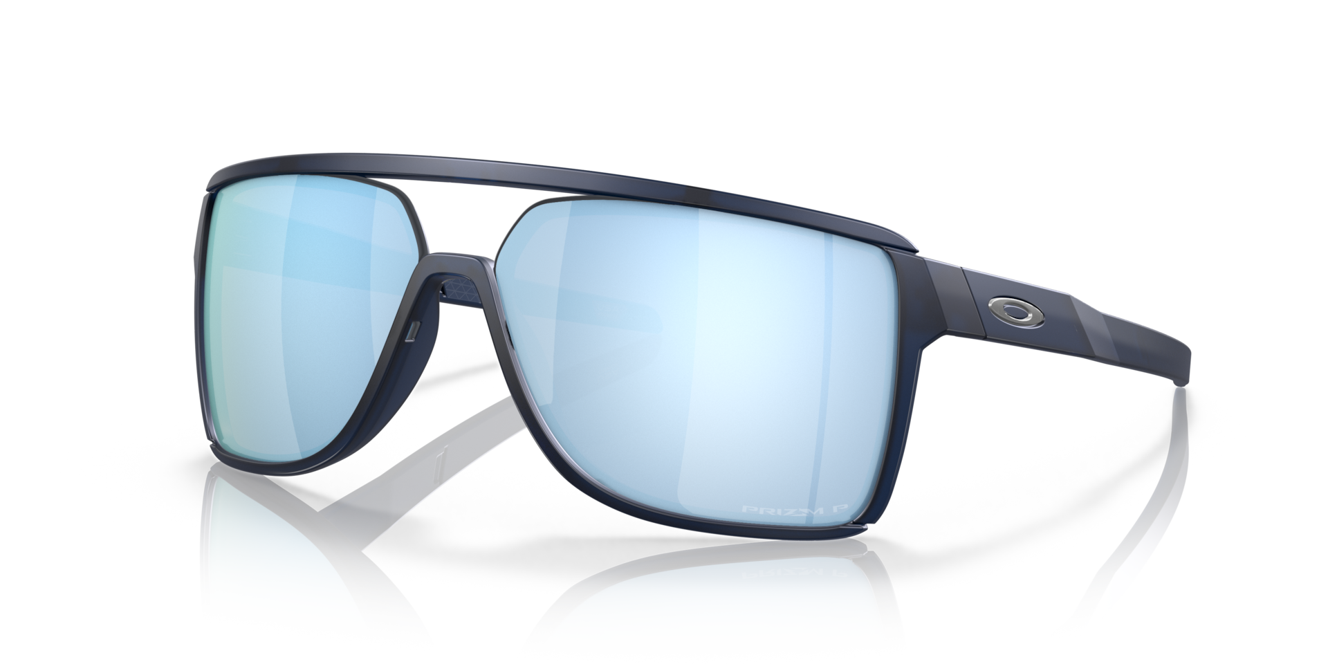Oakley Castel M (63 - 12) with Blue lenses and Blue frame 
