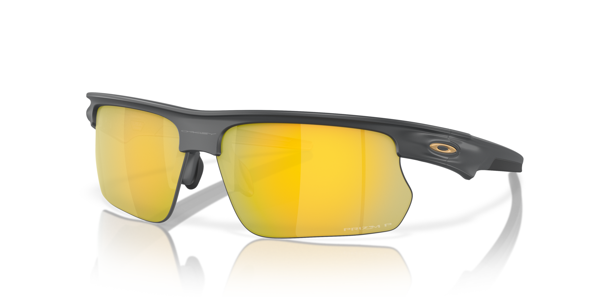 Oakley BiSphaera™ L (68 - 06) with Gold lenses and Grey frame