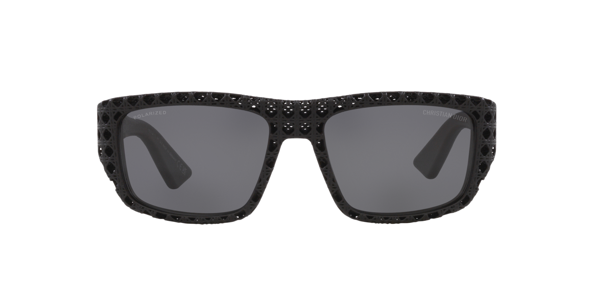 DIOR Dior3D S1I Dm40127I M (57 - 18) with Grey lenses and Black
