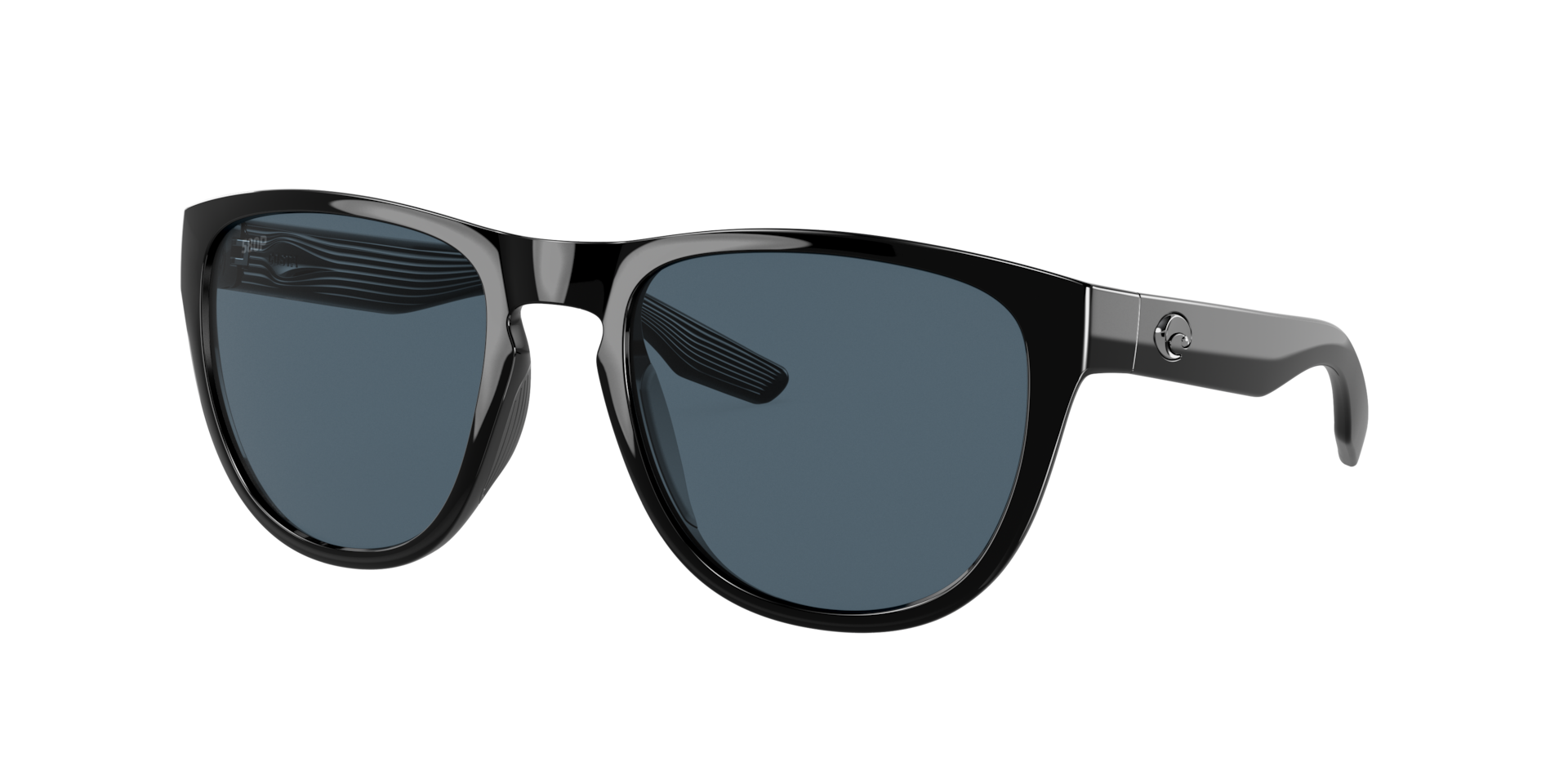 Costa Unisex Sunglass Irie - Couleur du Monture Noir Couleur de Lentille Gris 116 €
