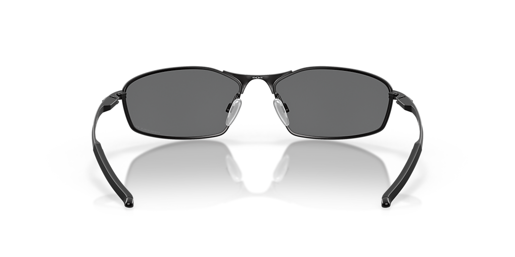 Oakley Whisker L (60 - 16) with Black lenses and Black frame