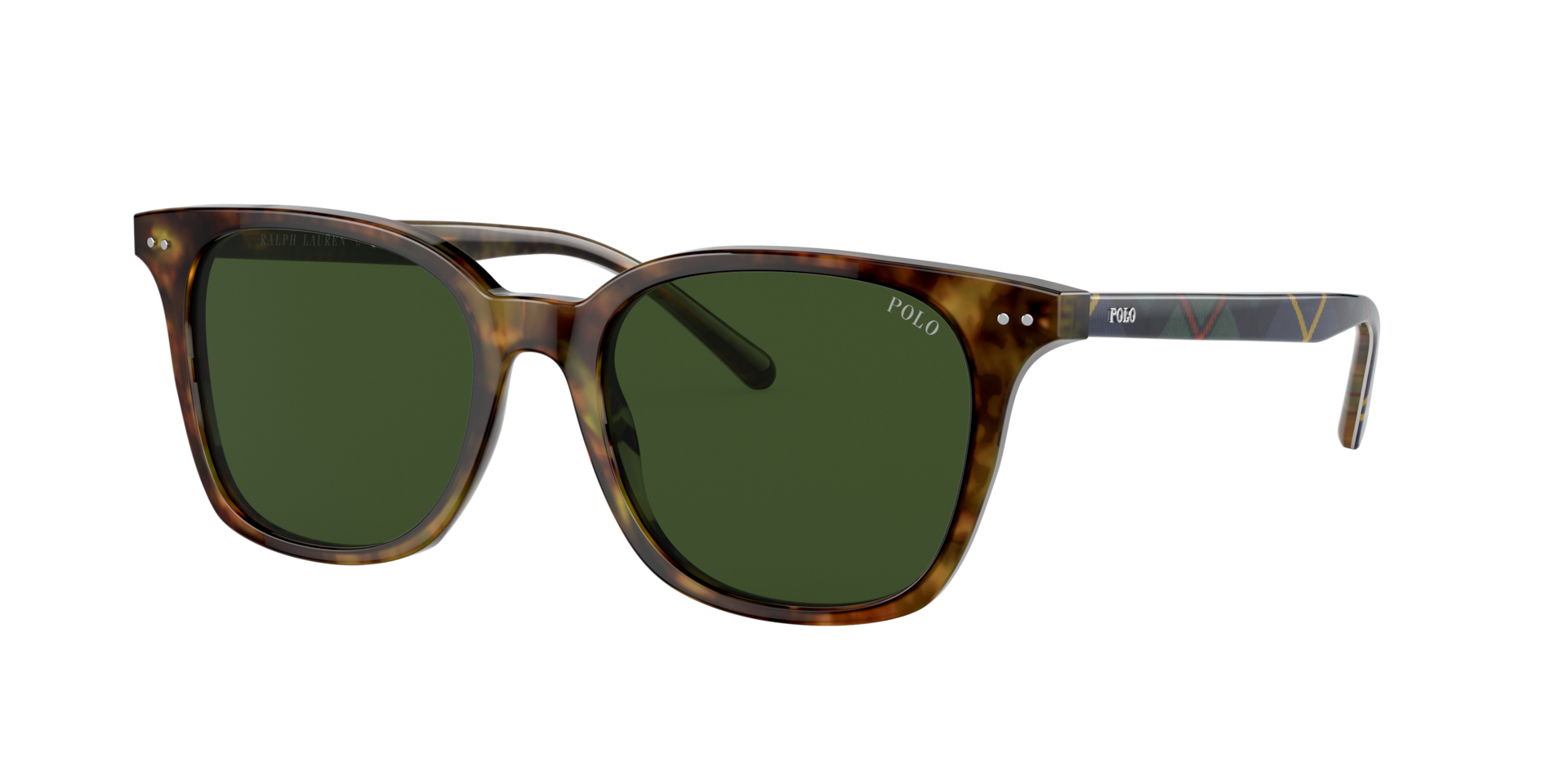 Polo Ralph Lauren Homme Sunglass PH4187 - Couleur du Monture Havana Jerry brillant Couleur de Lentille Brun 74 €