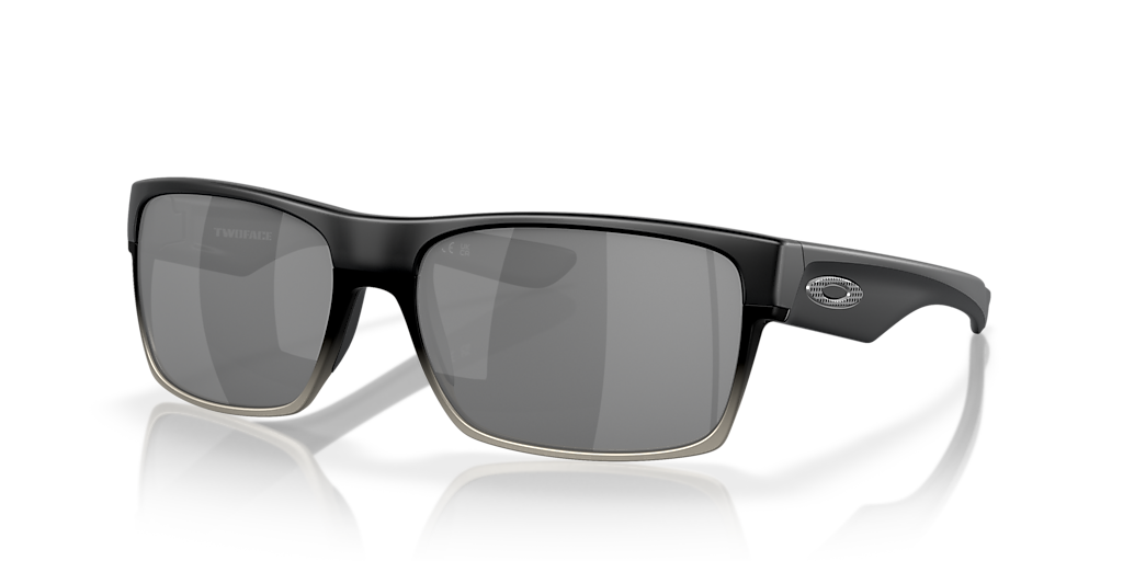 オークリー 2way Oakley TwoFace™ Machinist Collection L (60 - 16) with Grey lenses