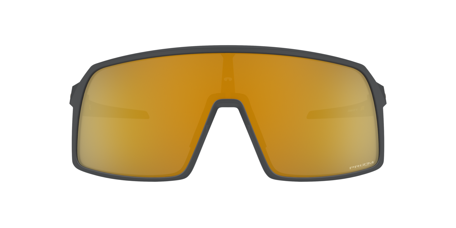 Oakley Sutro (Low Bridge Fit) L (60 - 137) with Gold lenses and