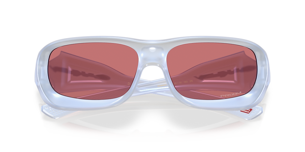 Oakley De Soto L (59 - 16) with Pink lenses and Grey frame